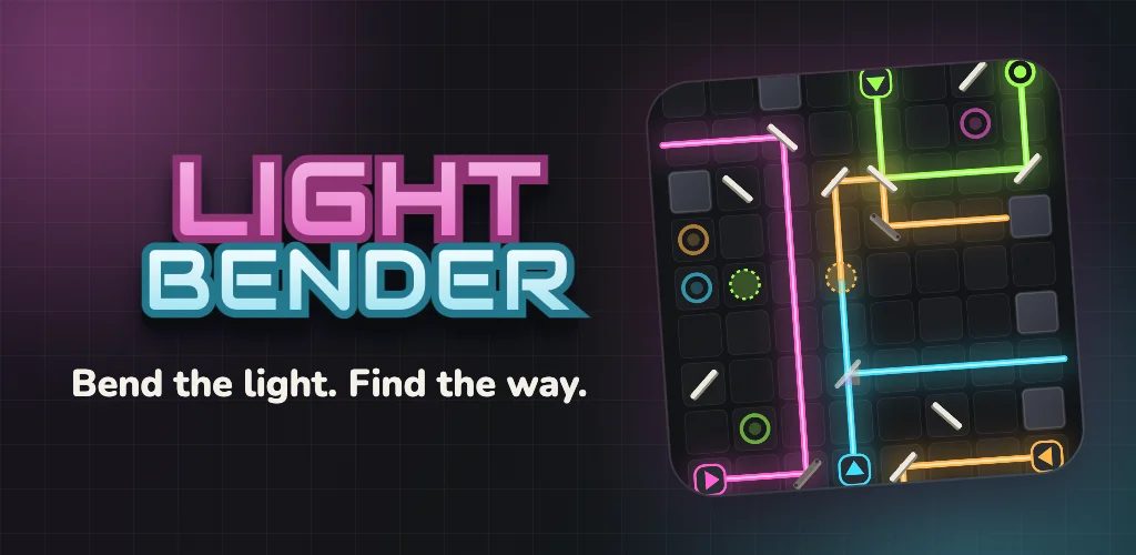 Lightbender feature graphic