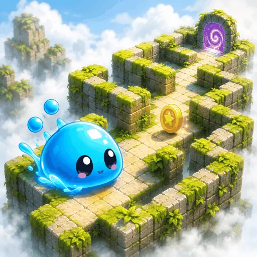 Lost Exit app icon