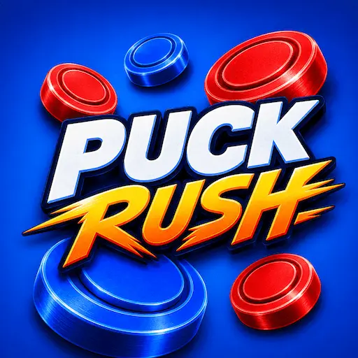 Puck Rush app icon