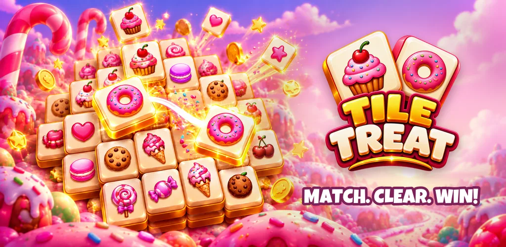 Tile Treat feature graphic