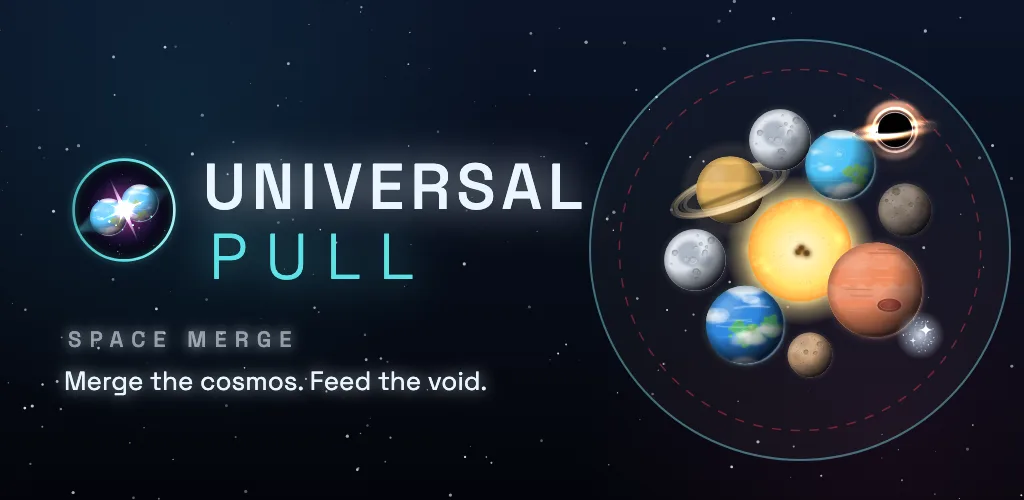 Universal Pull feature graphic