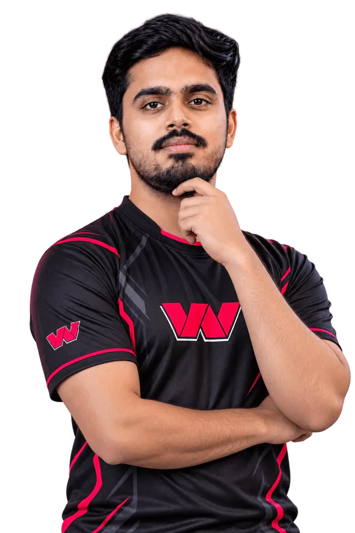 Chirag, Visionary at WRTeam Games